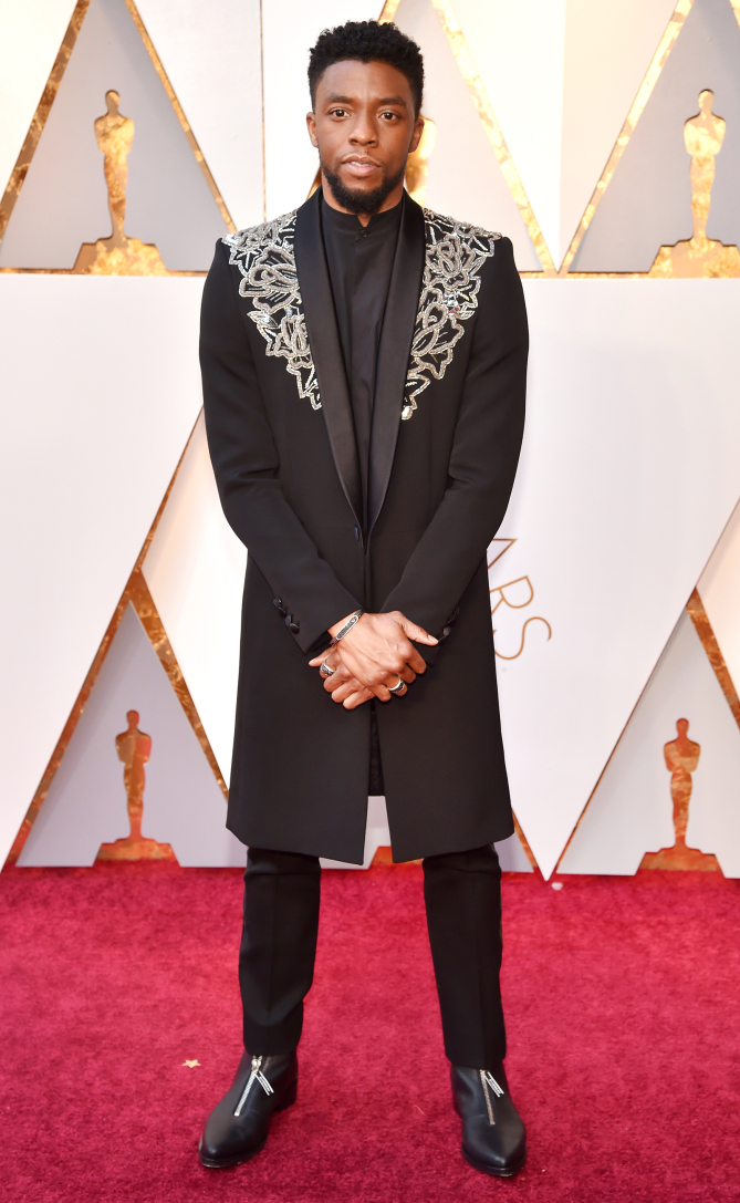 90th Annual Academy Awards - Arrivals