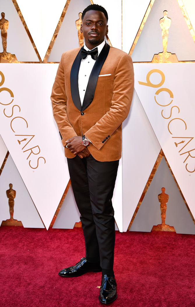 90th Annual Academy Awards - Arrivals