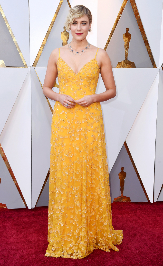 90th Annual Academy Awards - Arrivals