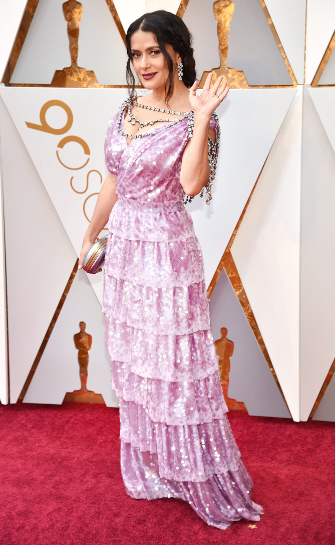 90th Annual Academy Awards - Arrivals