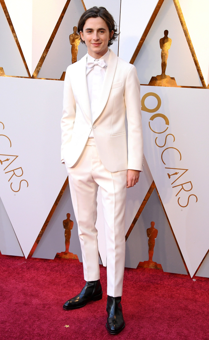 90th Annual Academy Awards - Arrivals