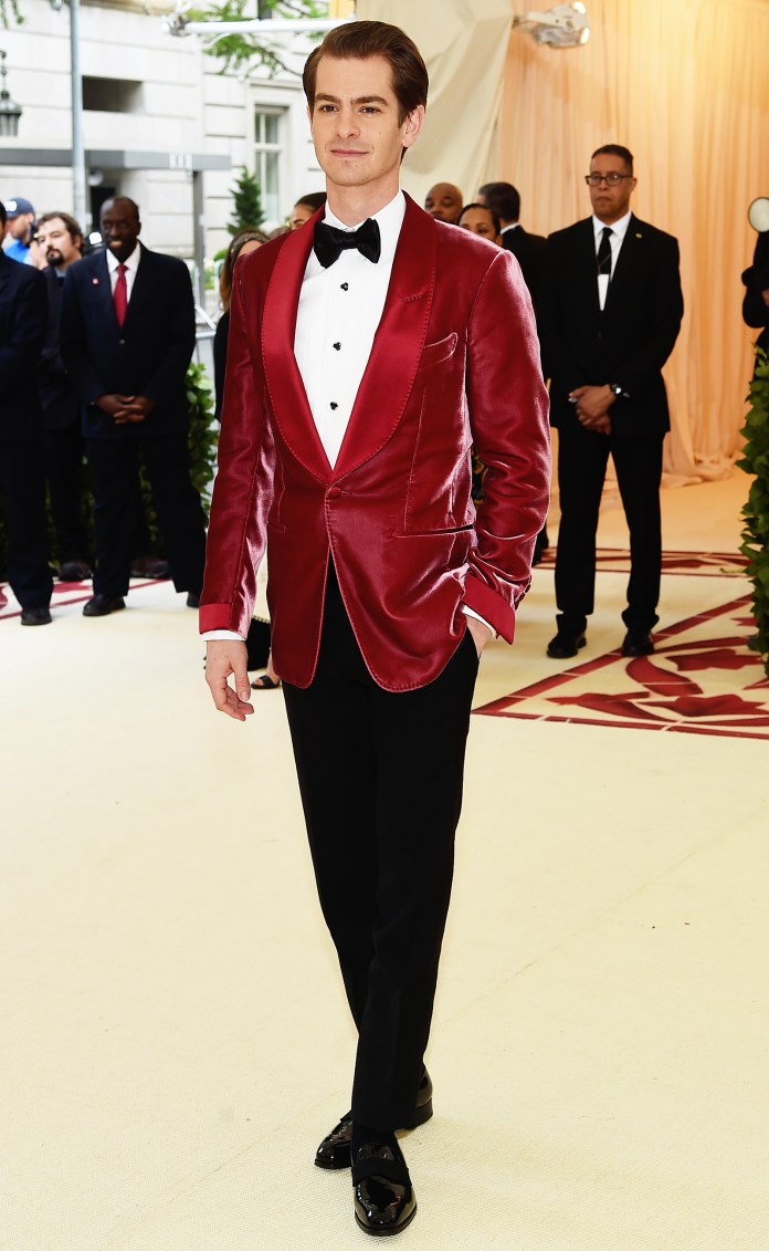 Heavenly Bodies: Fashion &amp; The Catholic Imagination Costume Institute Gala - Arrivals