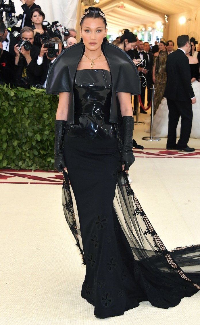 Heavenly Bodies: Fashion &amp; The Catholic Imagination Costume Institute Gala - Arrivals