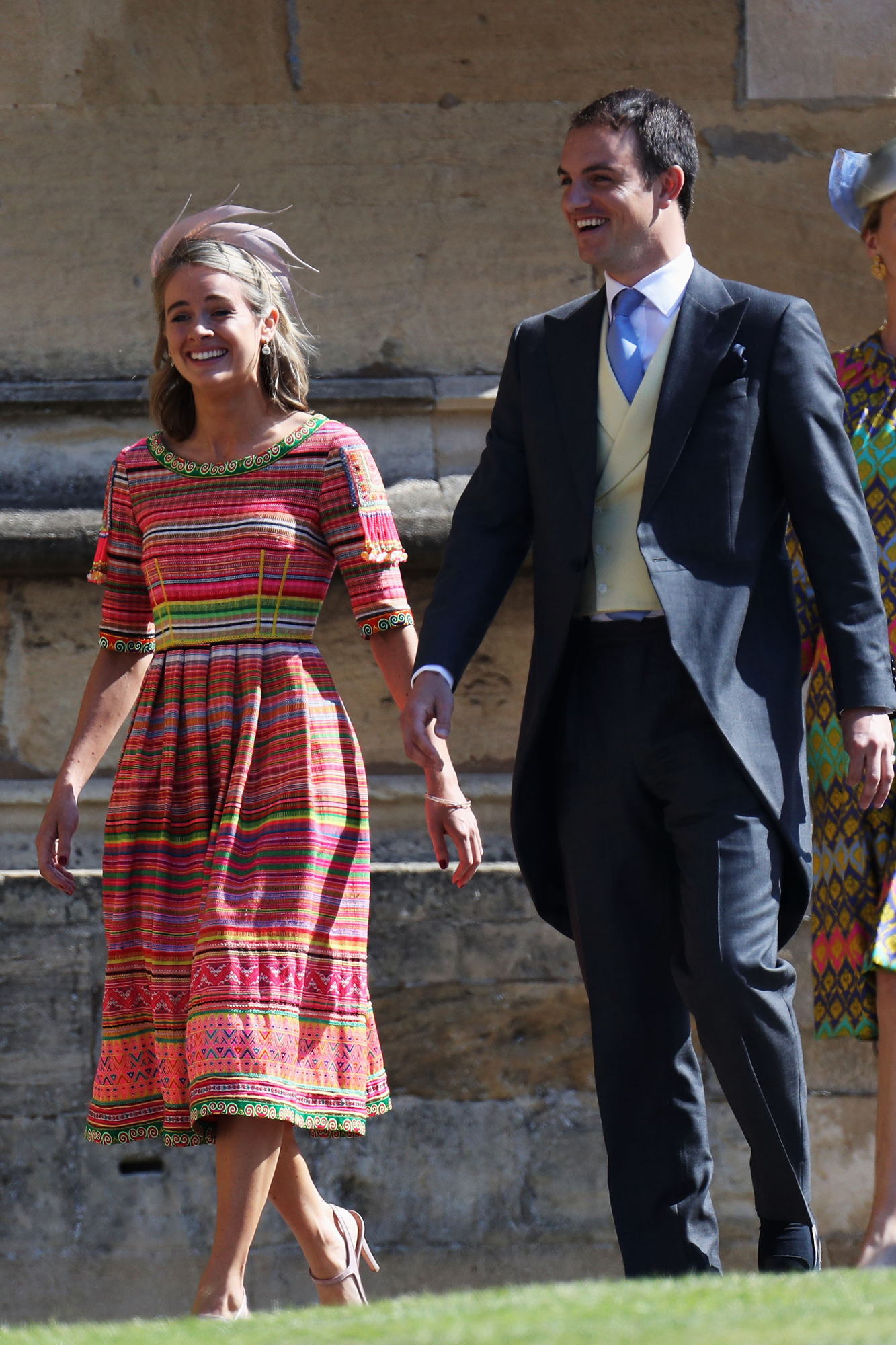 Prince Harry Marries Ms. Meghan Markle - Windsor Castle