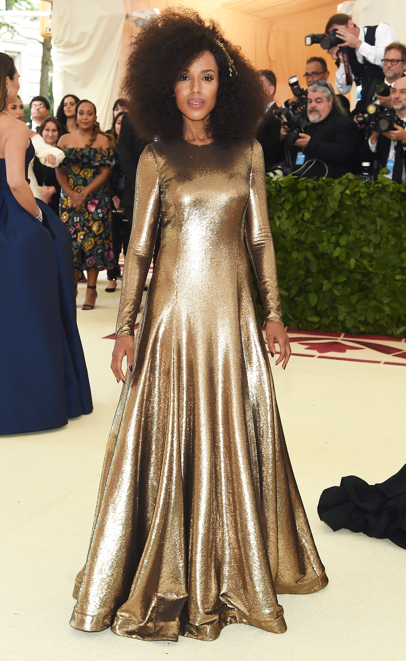 Heavenly Bodies: Fashion &amp; The Catholic Imagination Costume Institute Gala - Arrivals