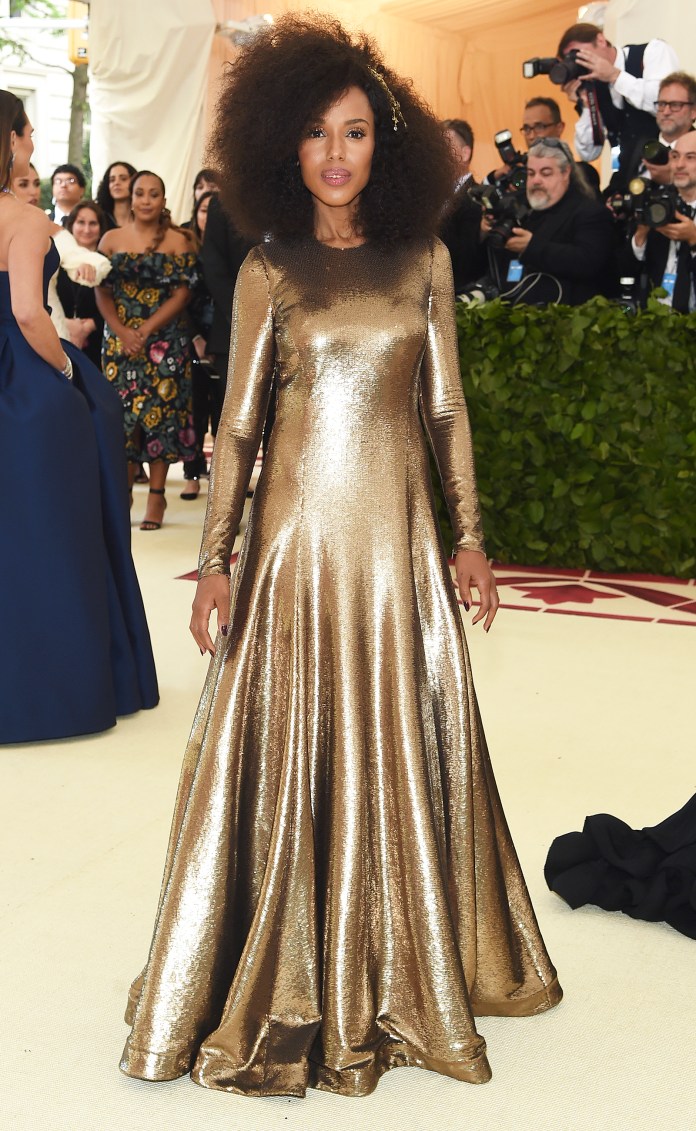 Heavenly Bodies: Fashion &amp; The Catholic Imagination Costume Institute Gala - Arrivals