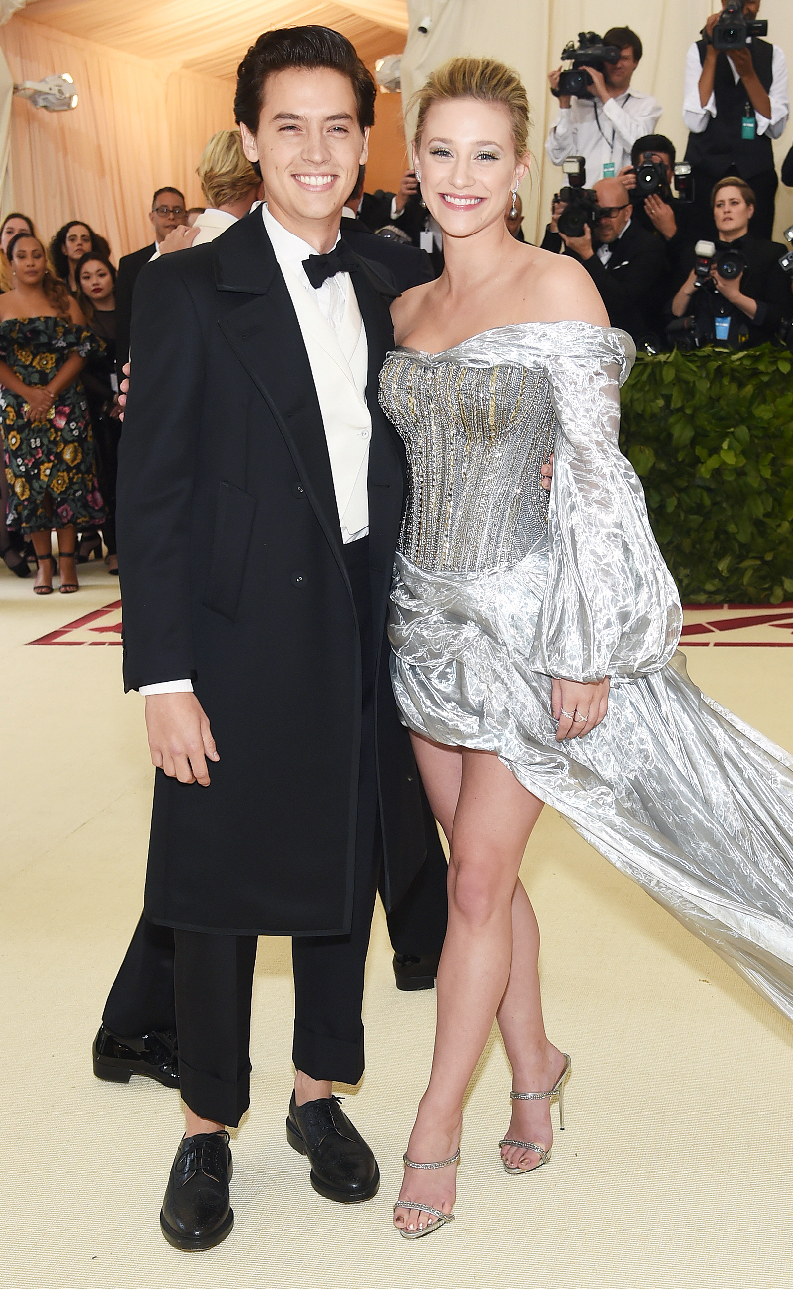 Heavenly Bodies: Fashion &amp; The Catholic Imagination Costume Institute Gala - Arrivals