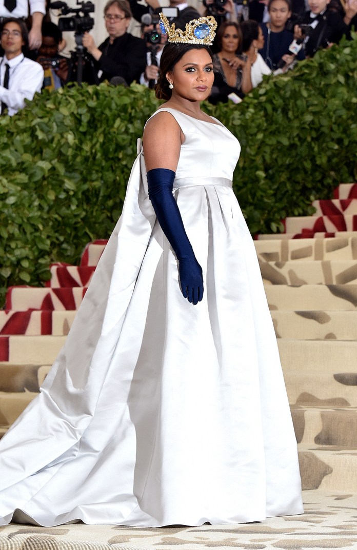 Heavenly Bodies: Fashion &amp; The Catholic Imagination Costume Institute Gala - Arrivals