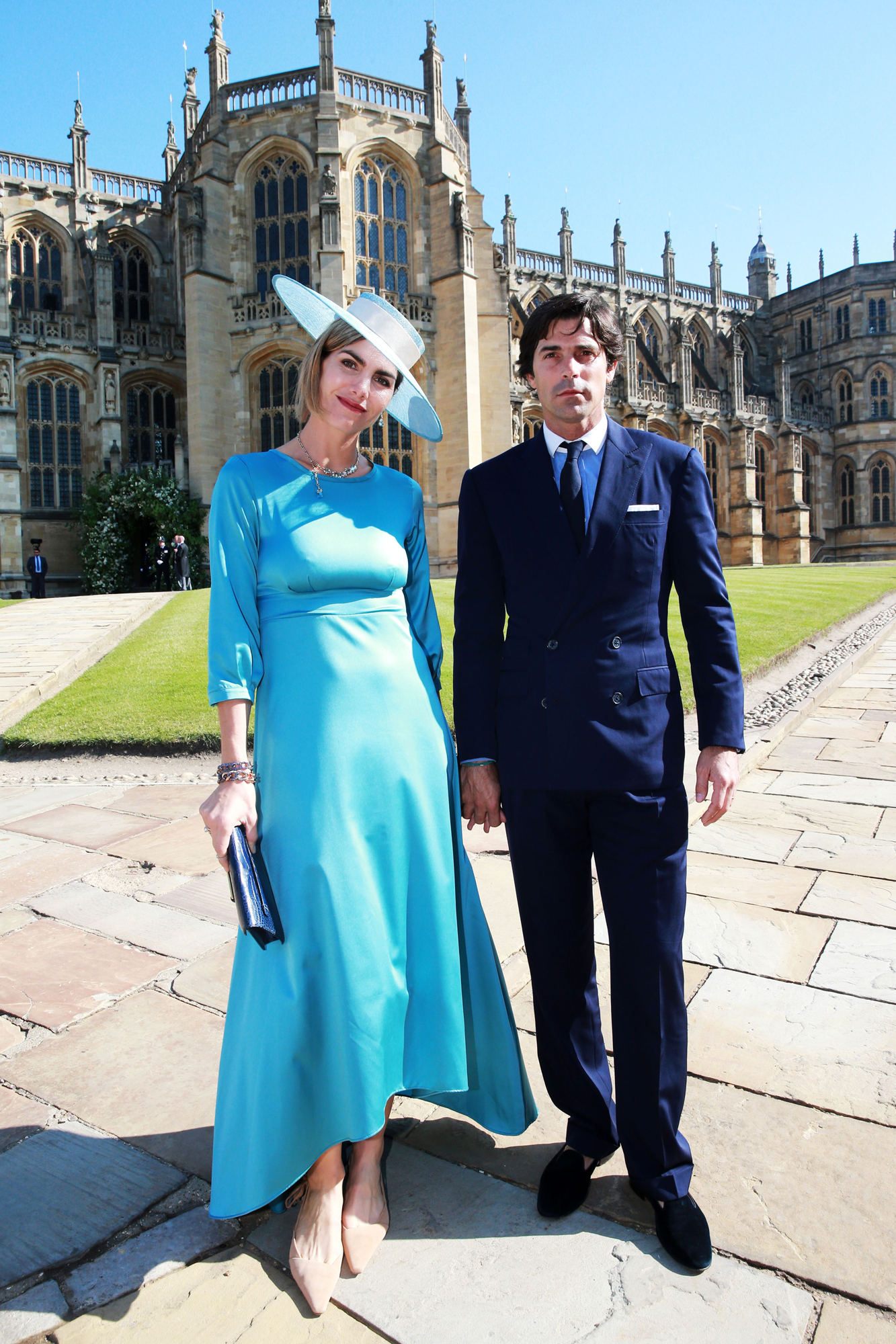 Prince Harry Marries Ms. Meghan Markle - Windsor Castle