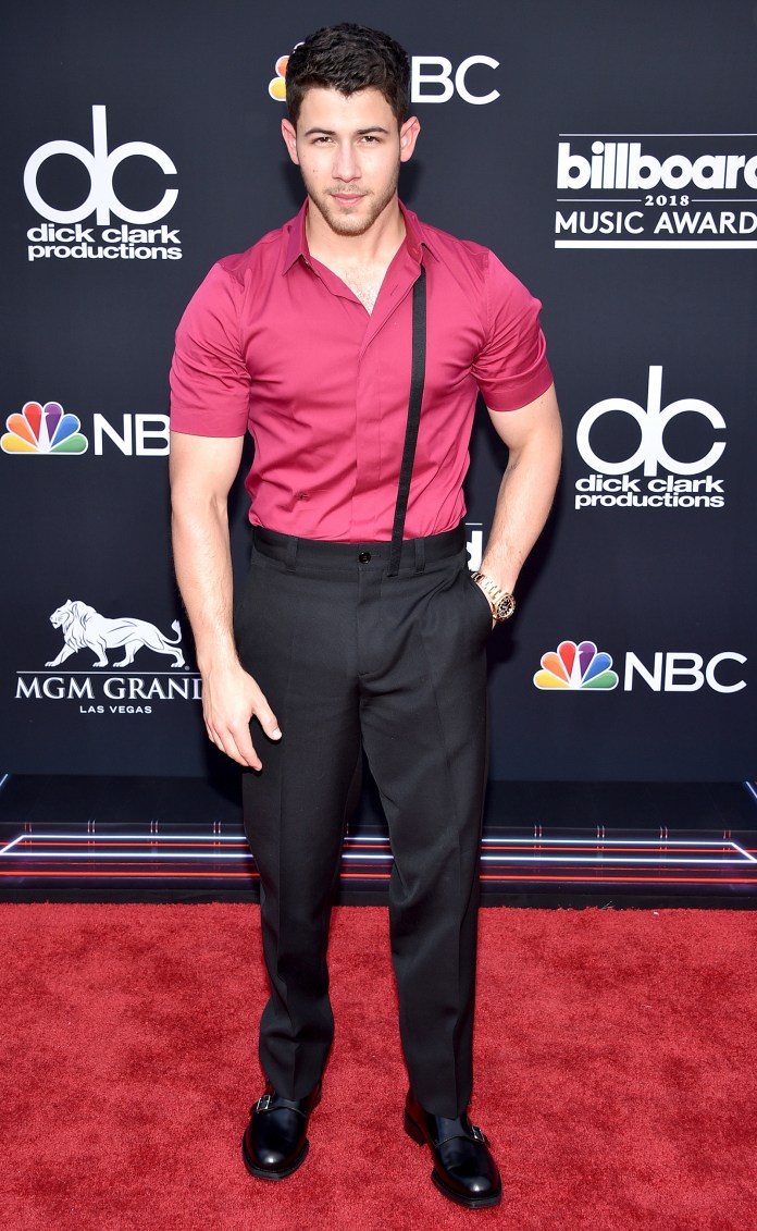 2018 Billboard Music Awards - Arrivals