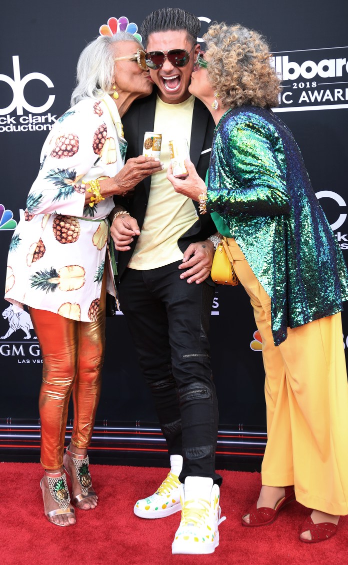 Billboard Music Awards, Arrivals, Las Vegas, USA - 20 May 2018