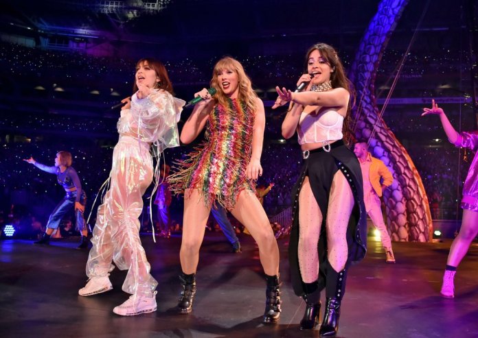 reputation tour