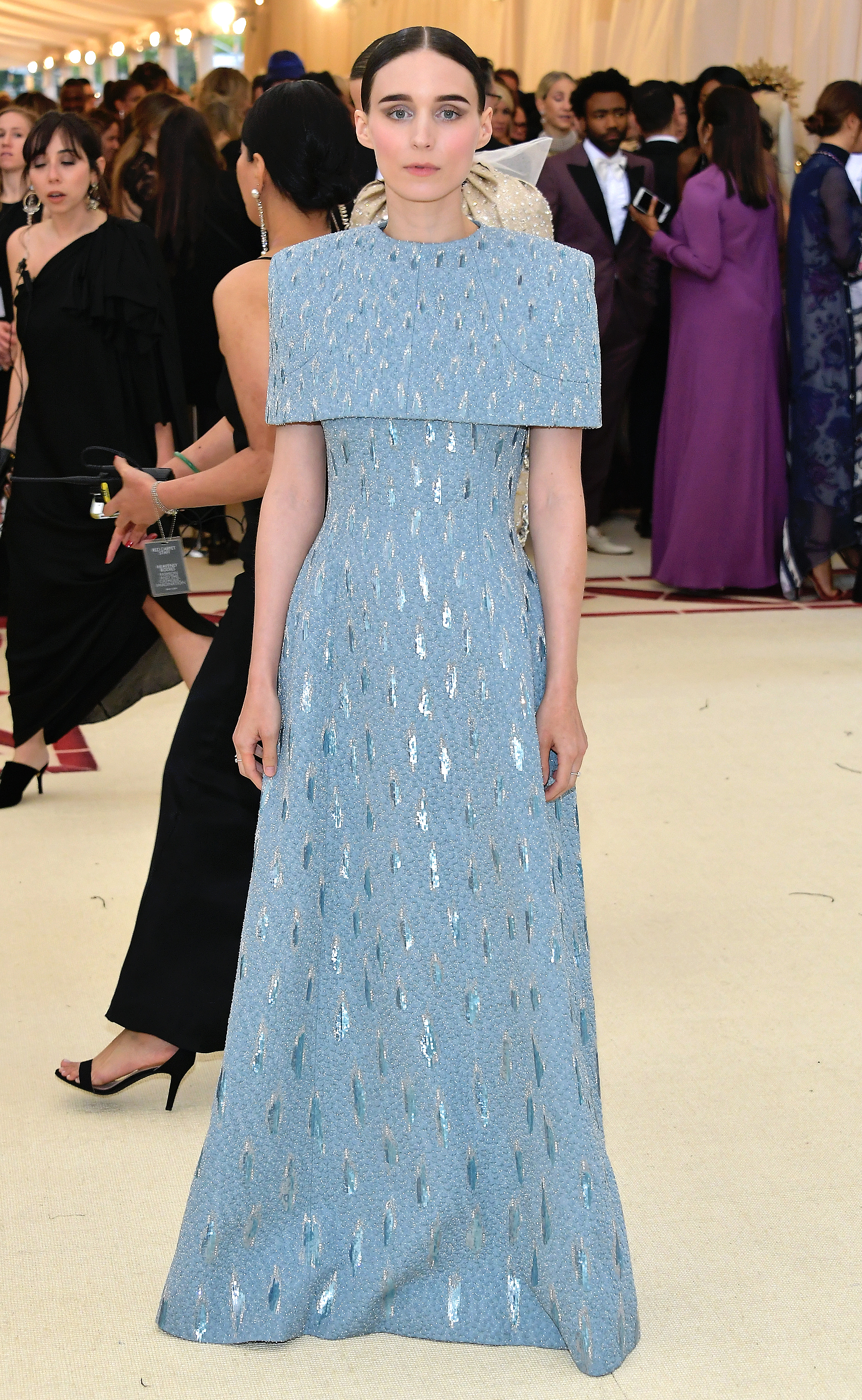 Heavenly Bodies: Fashion &amp; The Catholic Imagination Costume Institute Gala - Arrivals