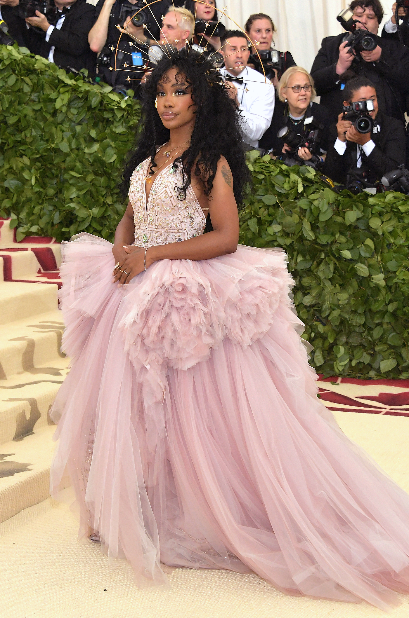 Heavenly Bodies: Fashion &amp; The Catholic Imagination Costume Institute Gala - Arrivals