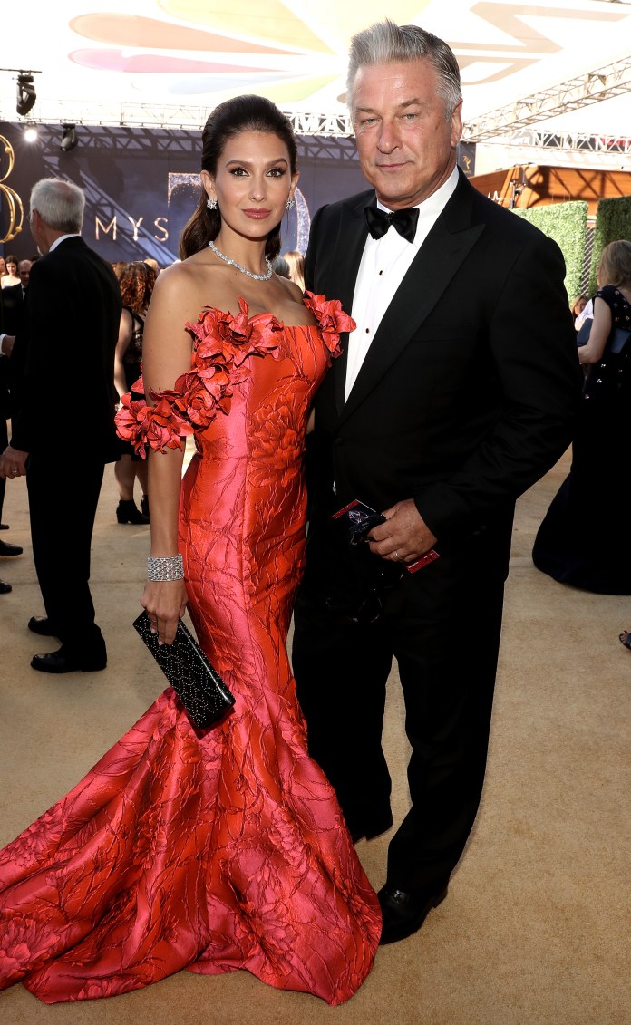 NBC's "70th Annual Primetime Emmy Awards" - Red Carpet