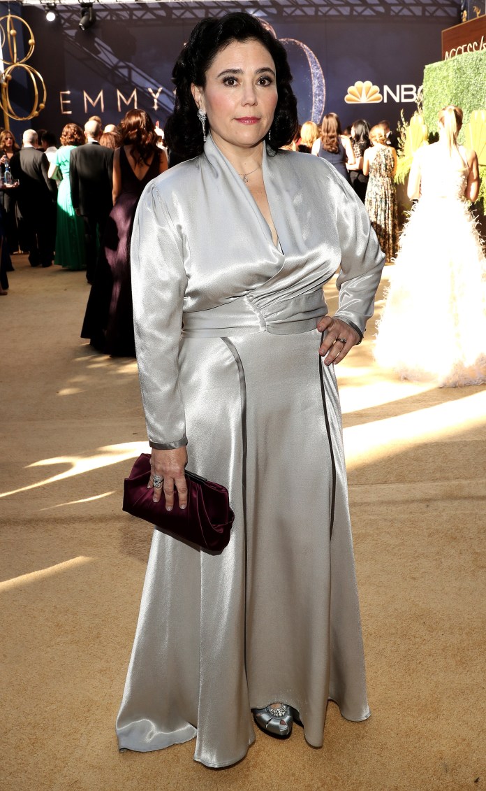 NBC's "70th Annual Primetime Emmy Awards" - Red Carpet