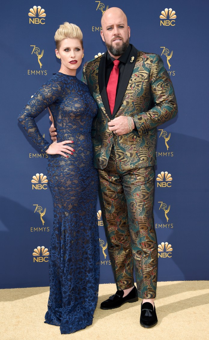 70th Emmy Awards - Arrivals