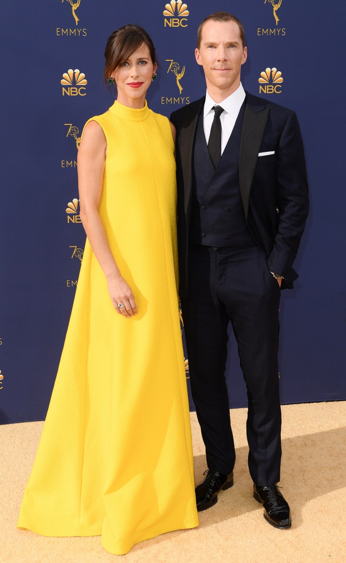 70th Primetime Emmy Awards, Arrivals, Los Angeles, USA - 17 Sep 2018