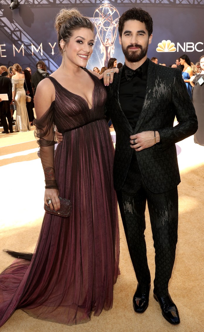 NBC's "70th Annual Primetime Emmy Awards" - Red Carpet