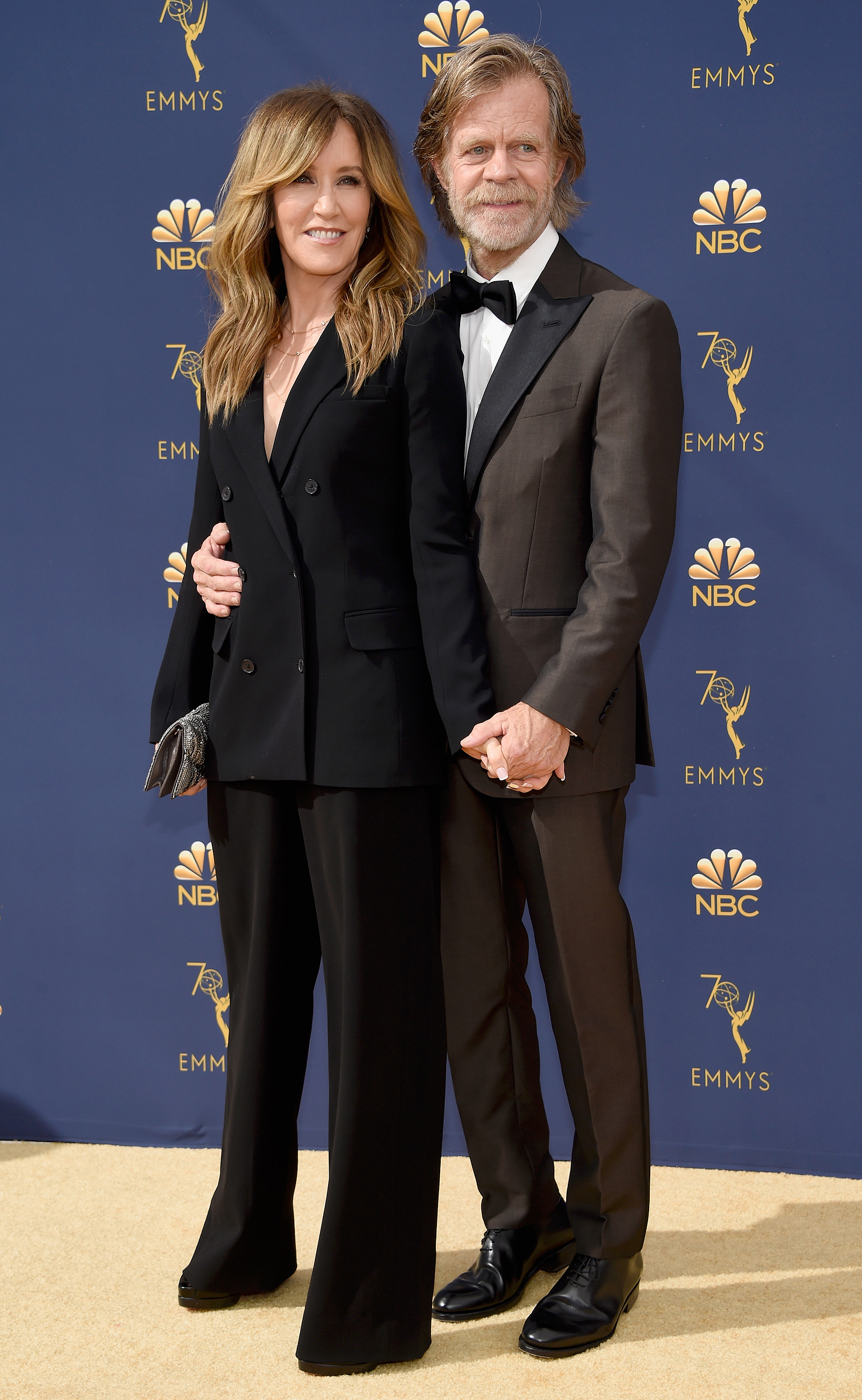 70th Emmy Awards - Arrivals