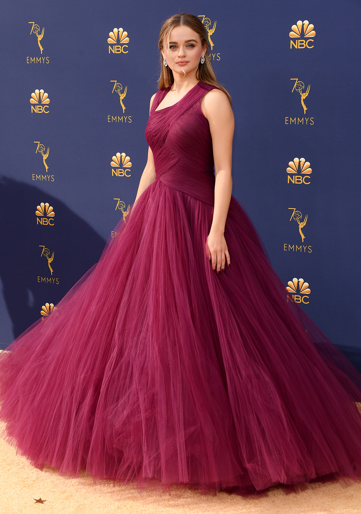 70th Primetime Emmy Awards, Arrivals, Los Angeles, USA - 17 Sep 2018