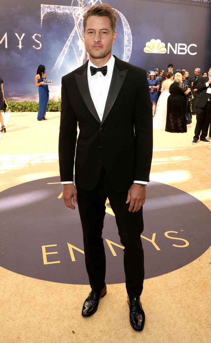 NBC's "70th Annual Primetime Emmy Awards" - Red Carpet