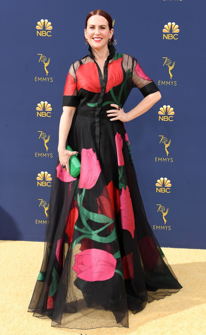 70th Emmy Awards - Arrivals