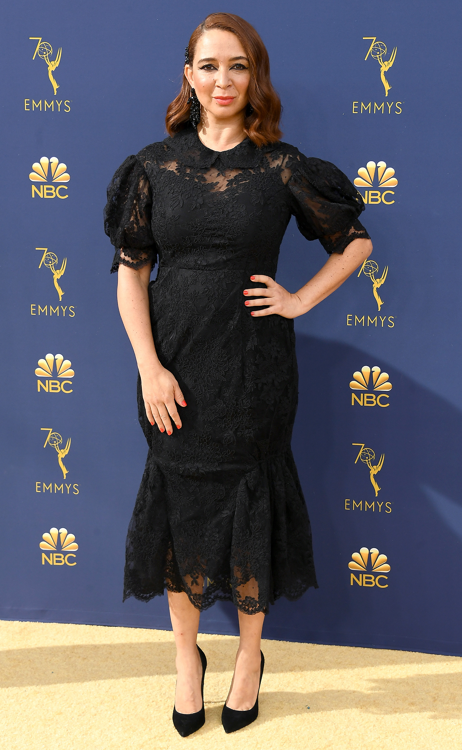 70th Emmy Awards - Arrivals
