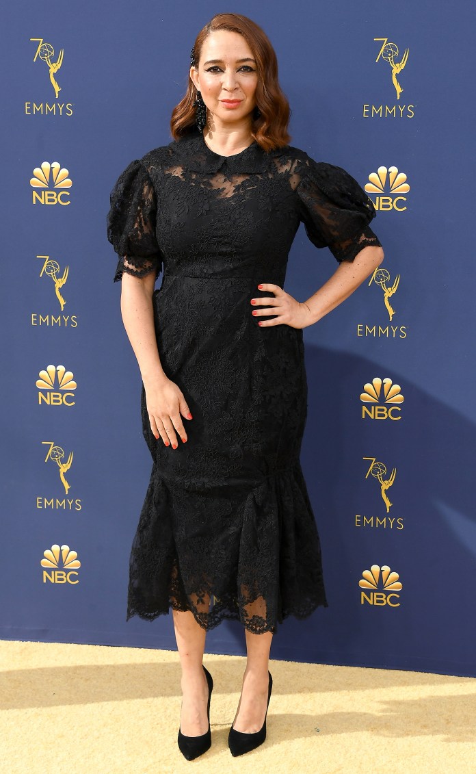 70th Emmy Awards - Arrivals