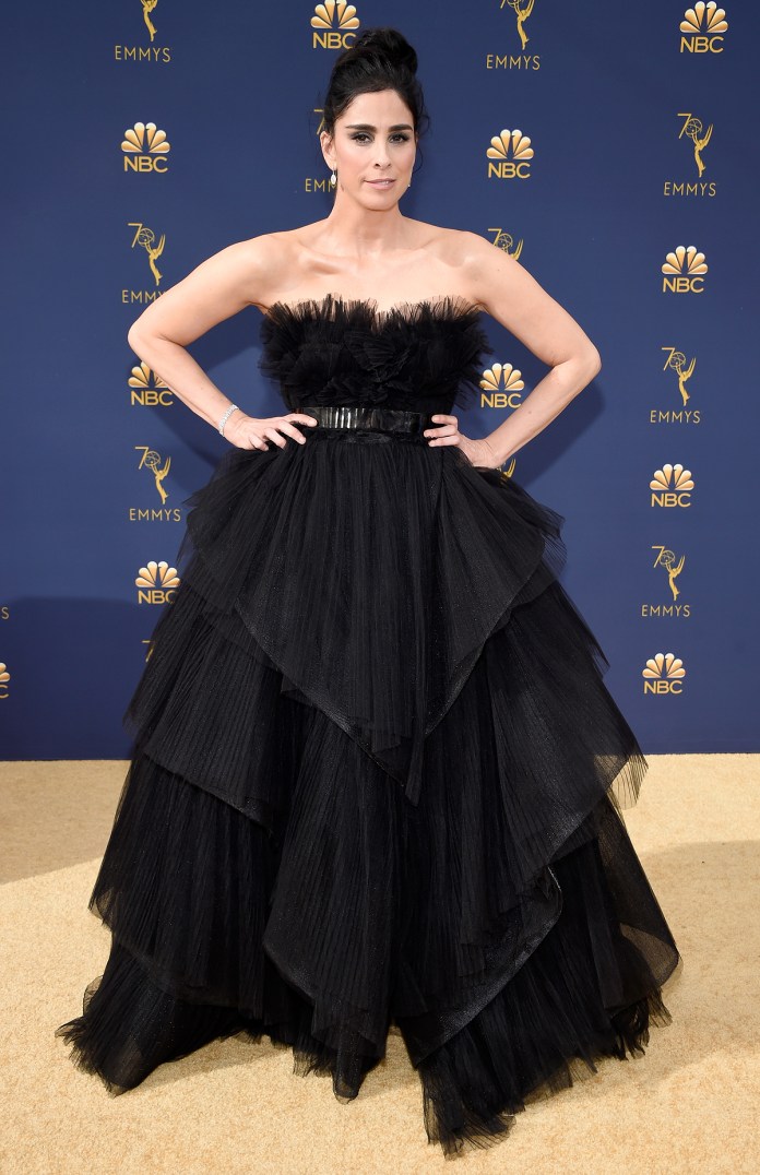 70th Emmy Awards - Arrivals