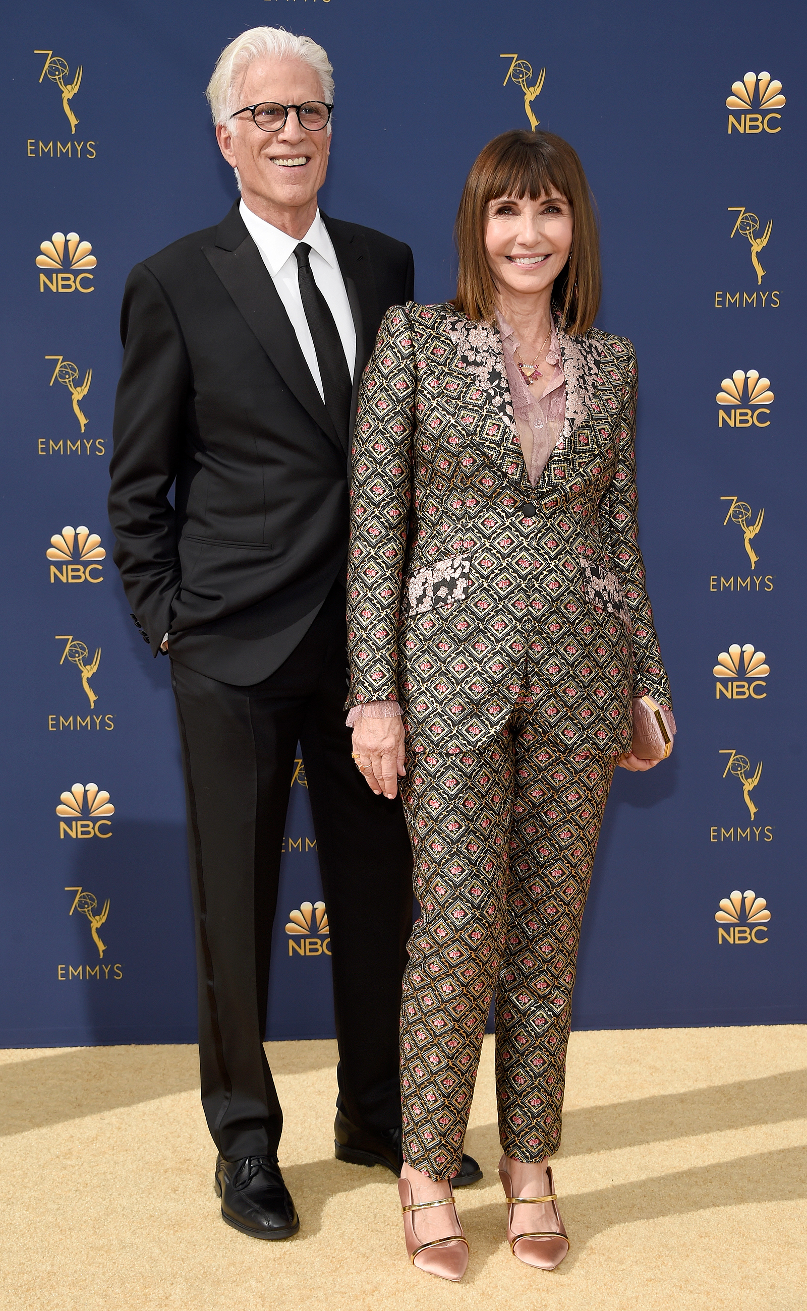 70th Emmy Awards - Arrivals