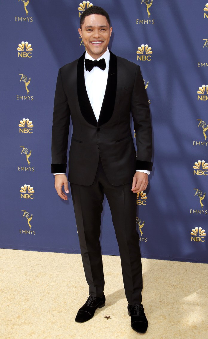 70th Primetime Emmy Awards, Arrivals, Los Angeles, USA - 17 Sep 2018