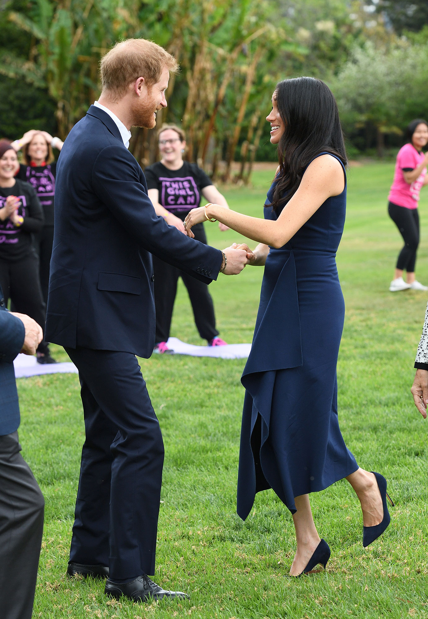 The Duke And Duchess Of Sussex Visit Australia - Day 3