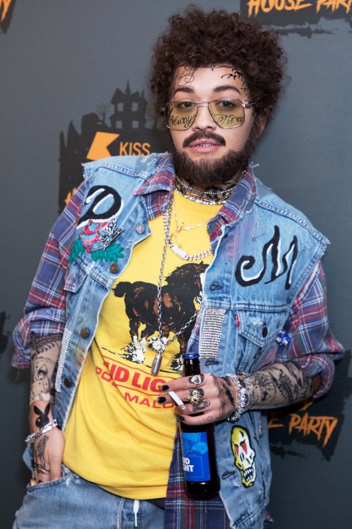 KISS Haunted house Party 2018 - Arrivals