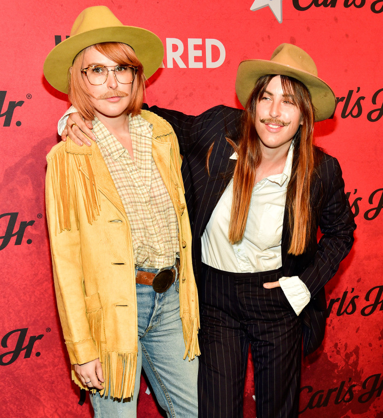 Just Jared's 7th Annual Halloween Party