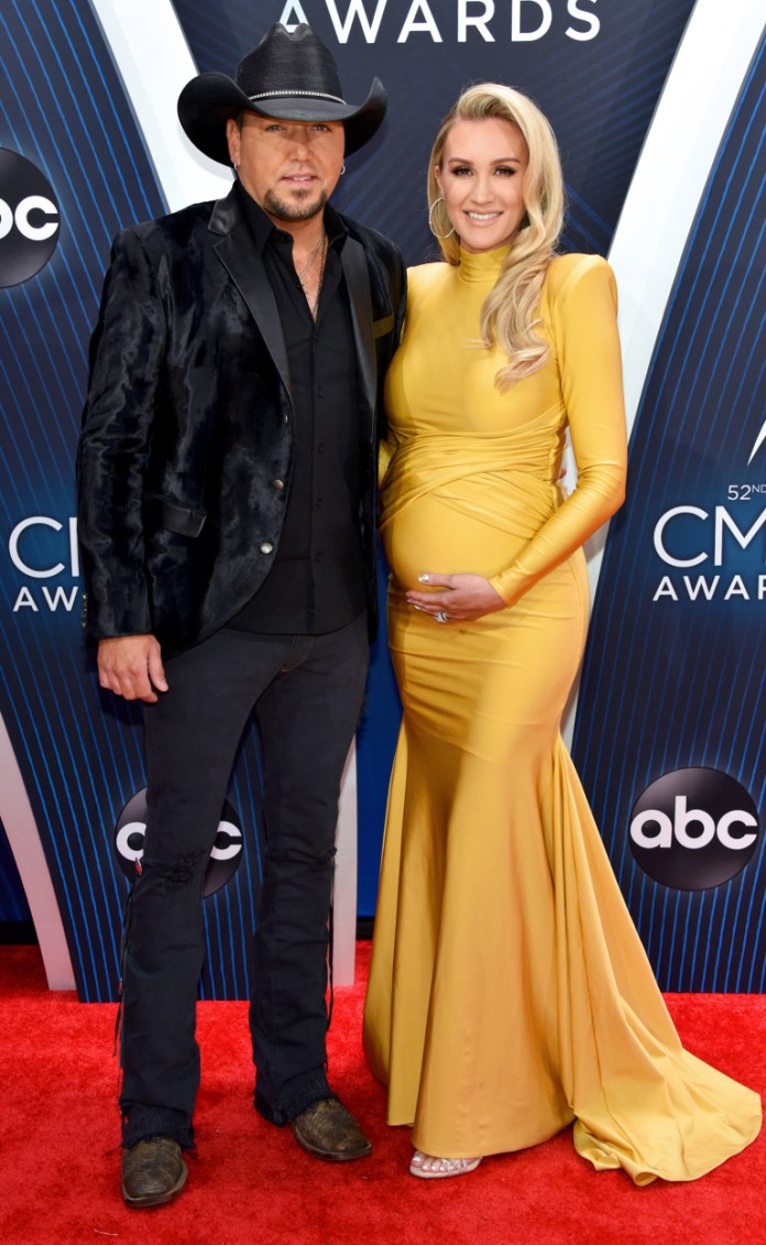 The 52nd Annual CMA Awards - Arrivals