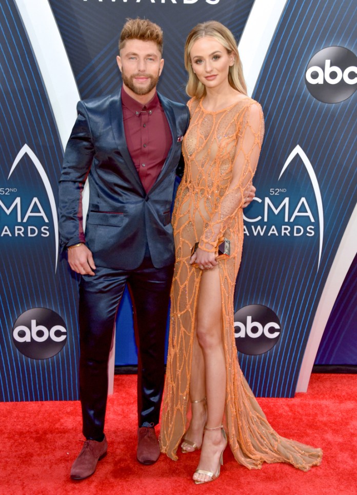 The 52nd Annual CMA Awards - Arrivals