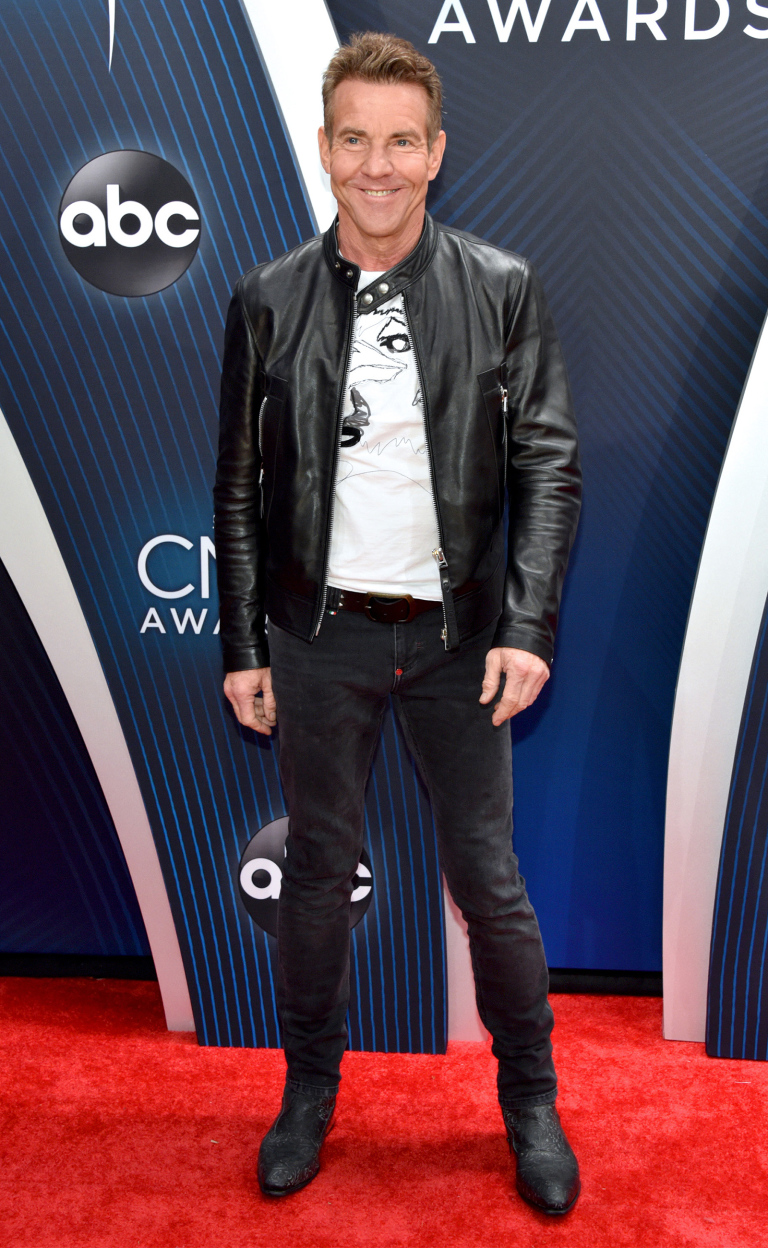 The 52nd Annual CMA Awards - Arrivals