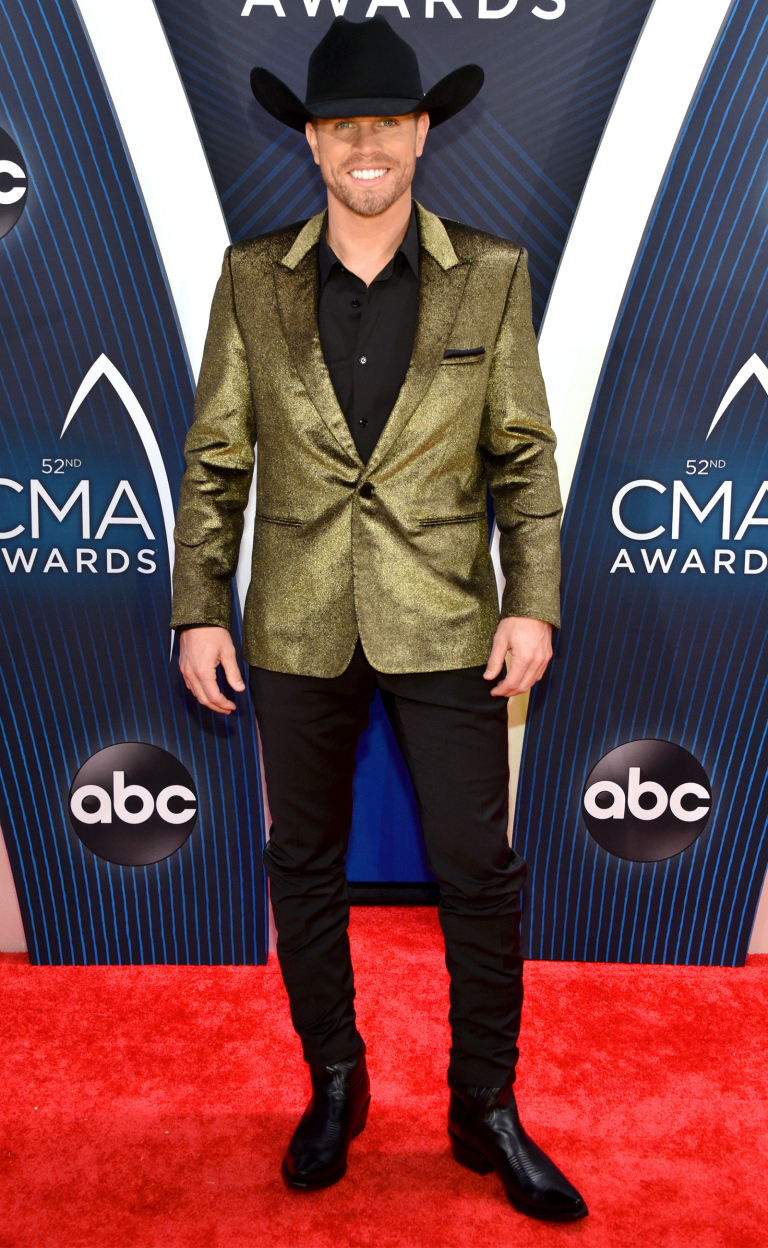 The 52nd Annual CMA Awards - Arrivals