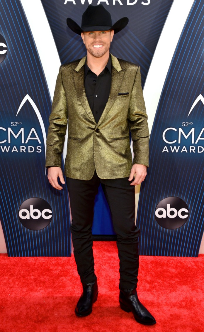 The 52nd Annual CMA Awards - Arrivals