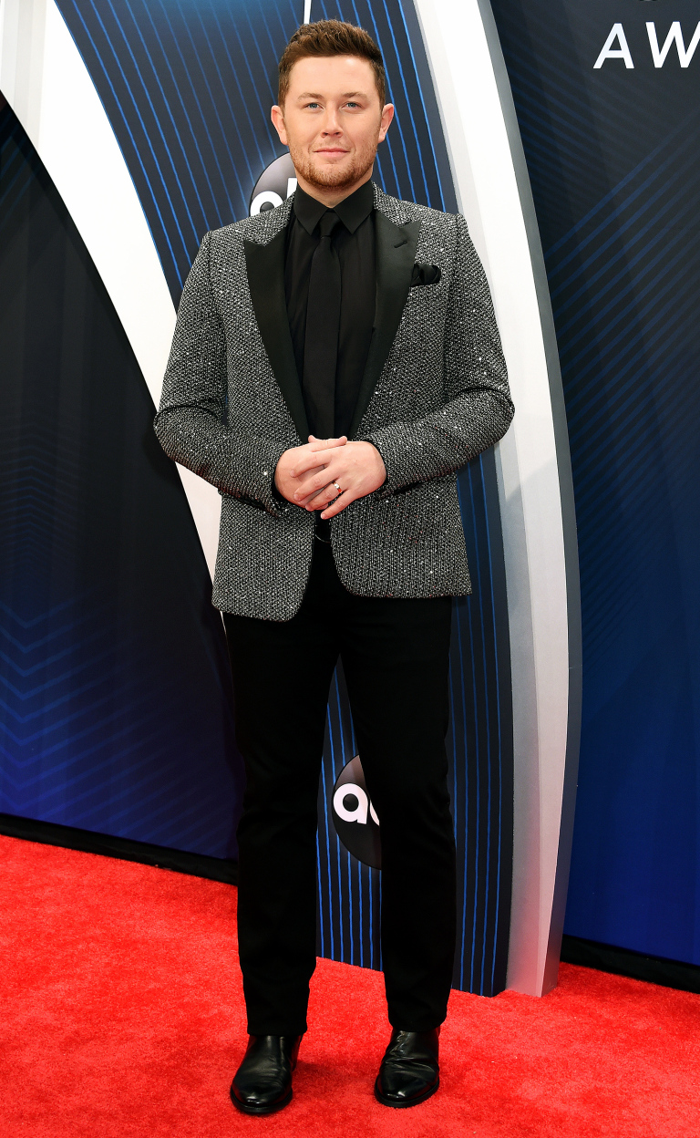 52nd Annual CMA Awards, Arrivals, Nashville, USA - 14 Nov 2018