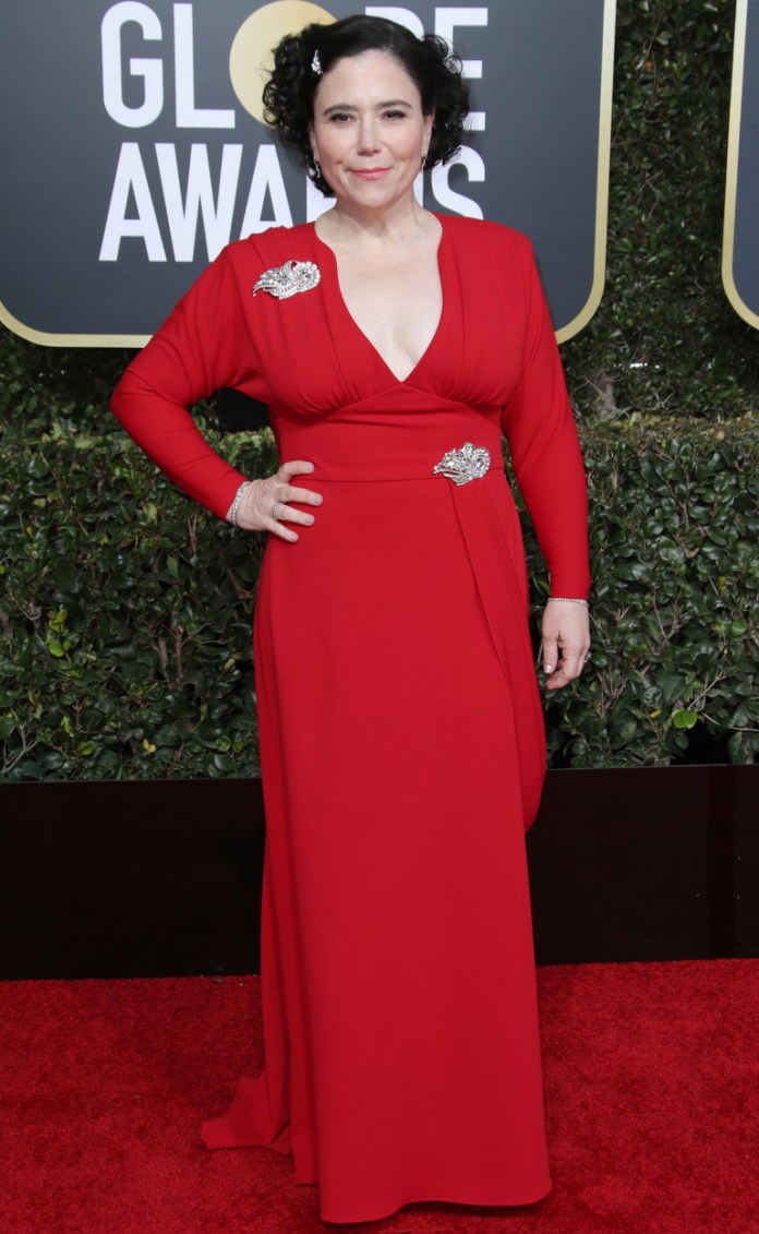 76th Annual Golden Globe Awards, Arrivals, Los Angeles, USA - 06 Jan 2019