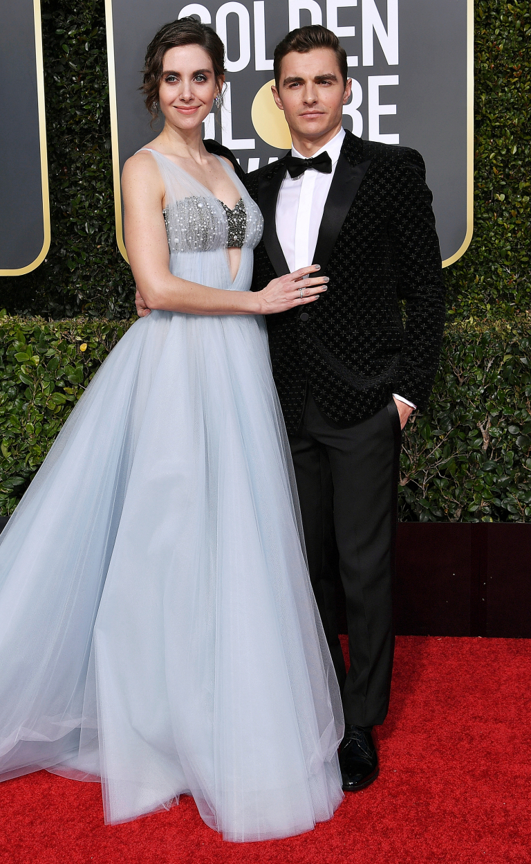 76th Annual Golden Globe Awards, Arrivals, Los Angeles, USA - 06 Jan 2019