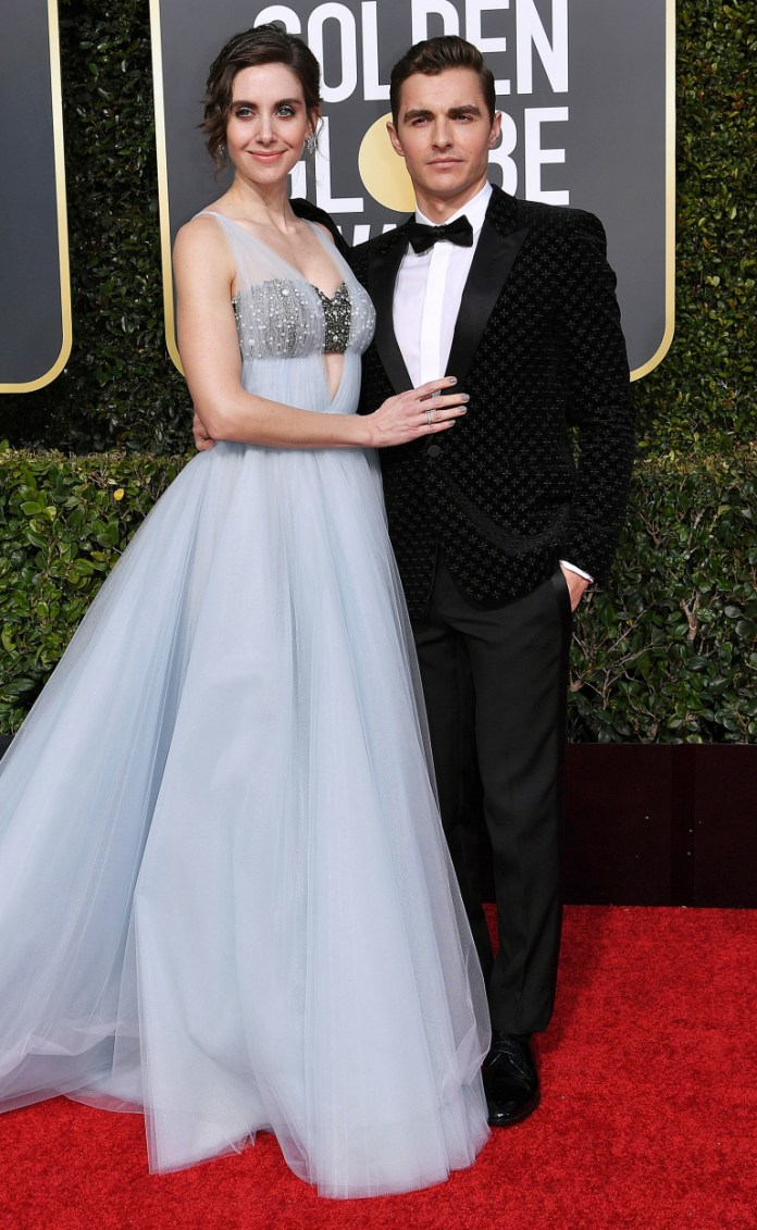 76th Annual Golden Globe Awards, Arrivals, Los Angeles, USA - 06 Jan 2019