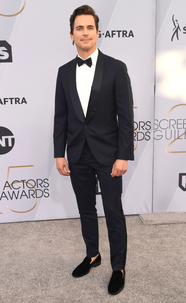 25th Annual Screen Actors Guild Awards - Arrivals