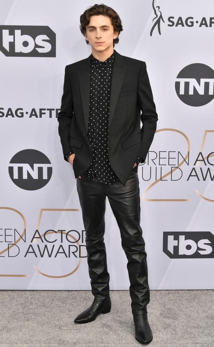 25th Annual Screen Actors Guild Awards, Arrivals, Los Angeles, USA - 27 Jan 2019