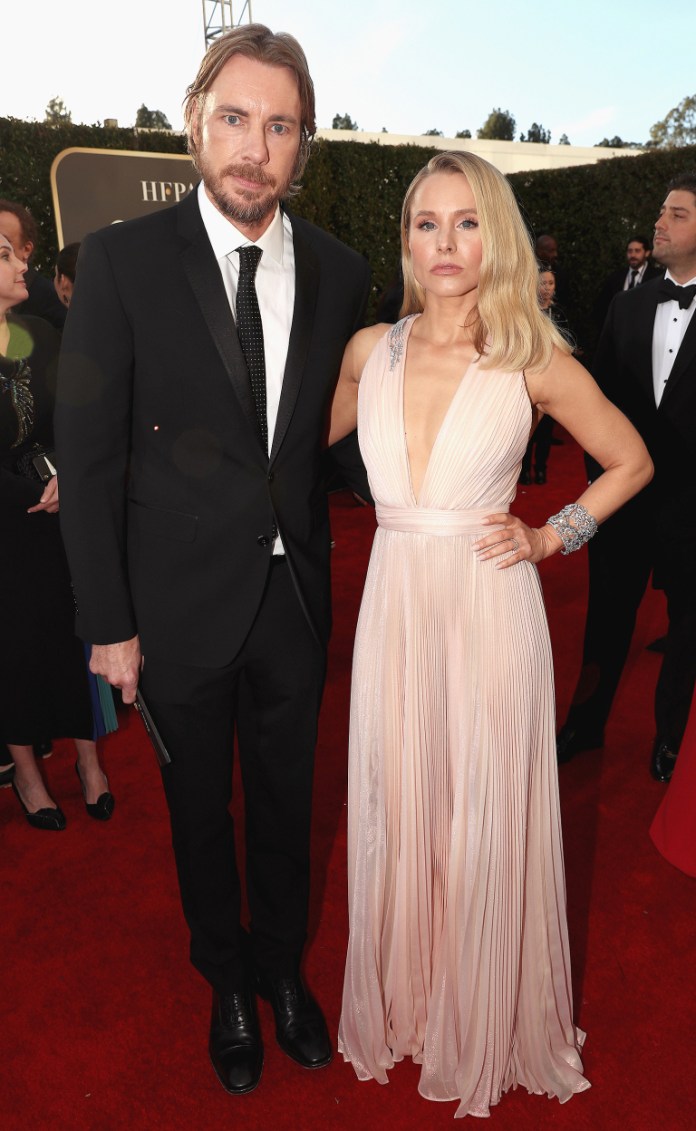 NBC's "76th Annual Golden Globe Awards" - Red Carpet Arrivals