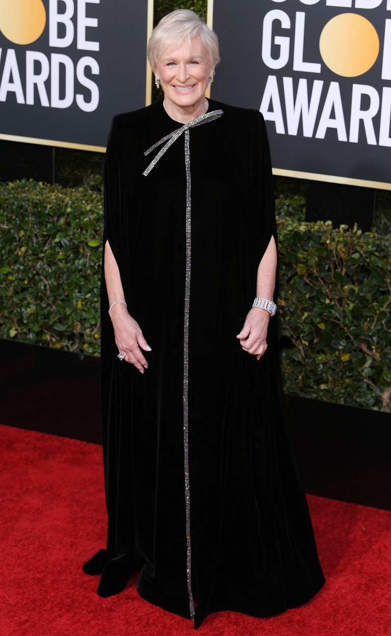 76th Annual Golden Globe Awards, Arrivals, Los Angeles, USA - 06 Jan 2019