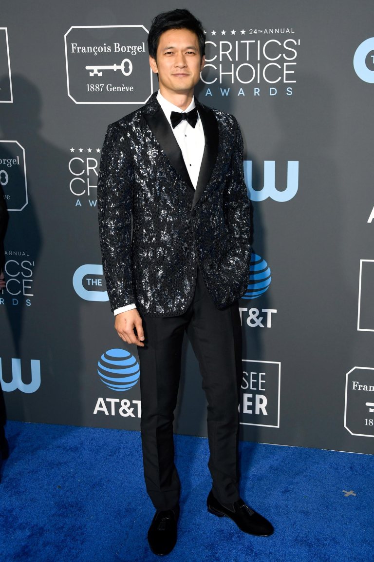 The 24th Annual Critics' Choice Awards - Arrivals