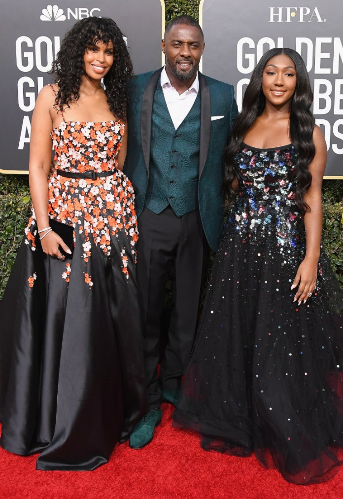 76th Annual Golden Globe Awards - Arrivals